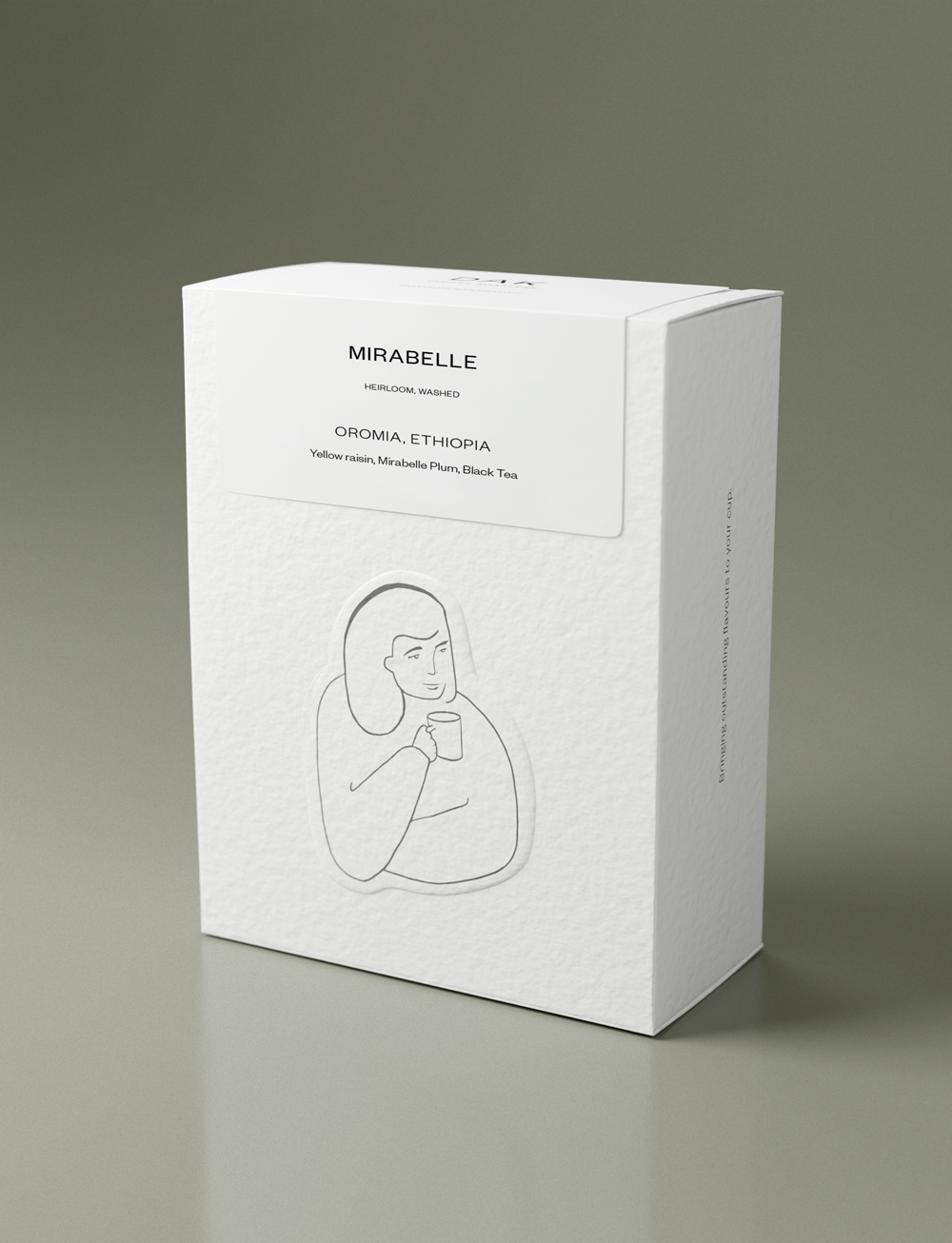 DAK MIRABELLE Ethiopia 250g ( Espresso )