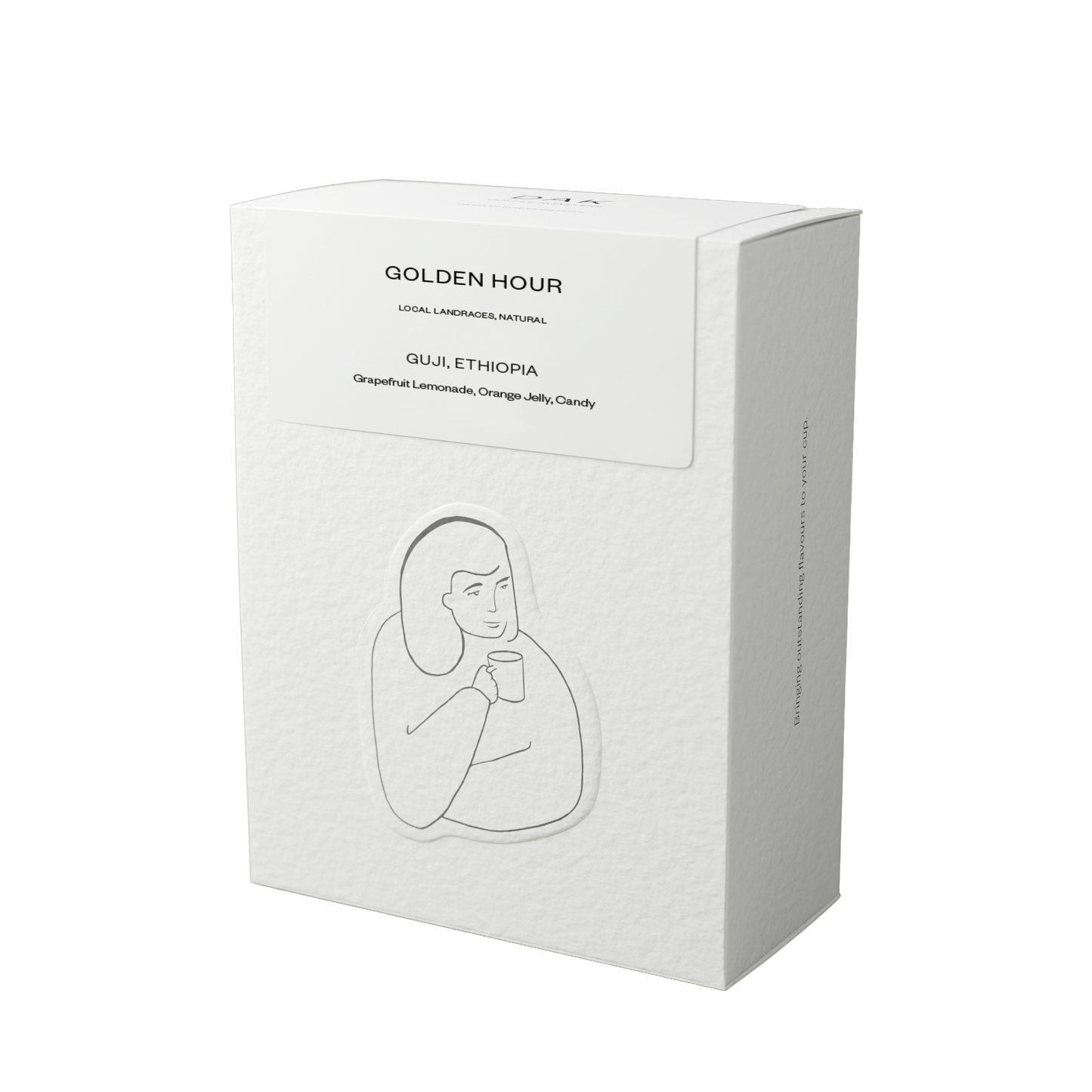 DAK - GOLDEN HOUR Ethiopia 250g ( Espresso )