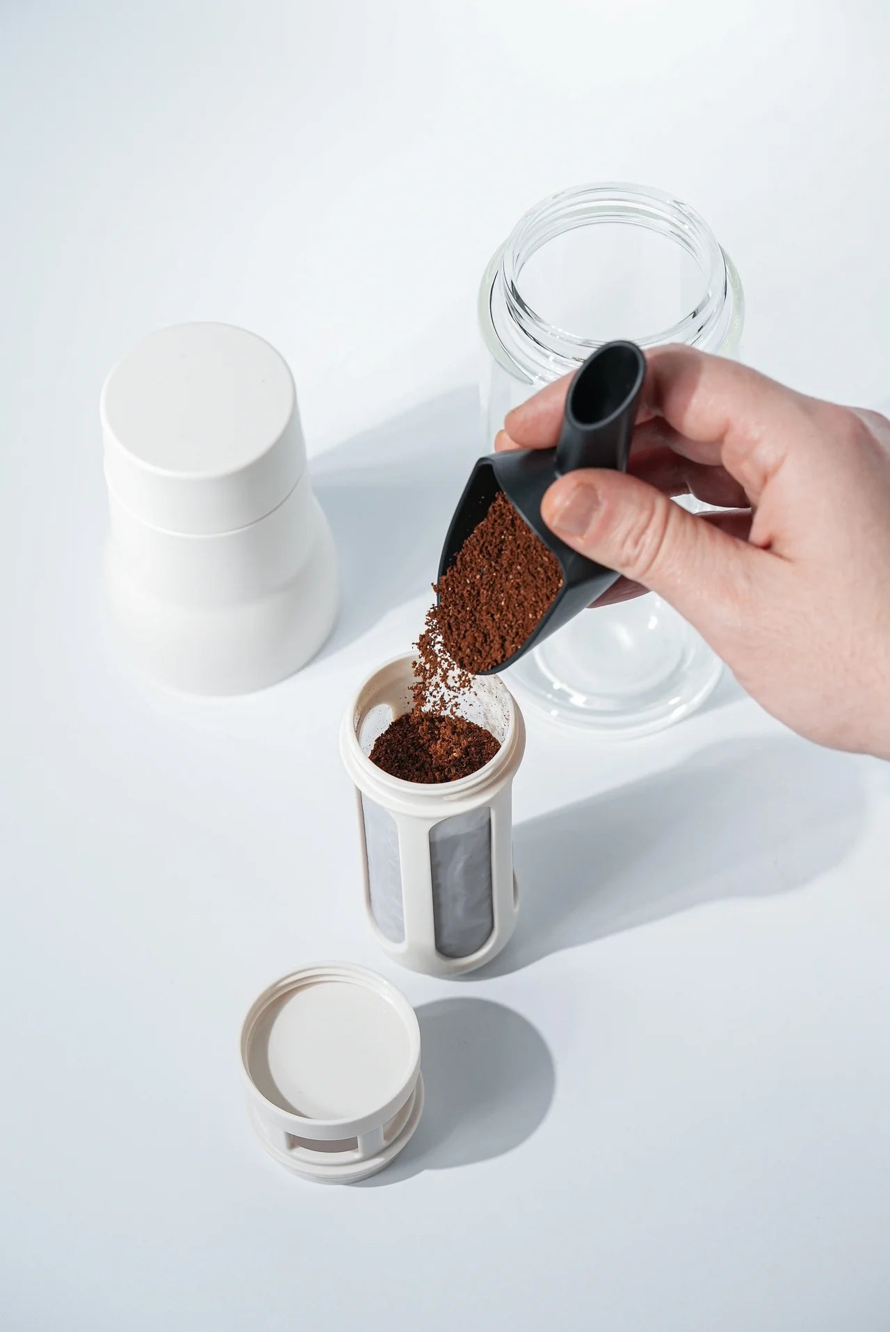 Varia STEEP Cold Brew Bottle 750ml