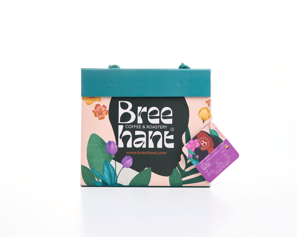 Breehant Colombia Willa Verde 250G - كولمبي ويلا فيردي