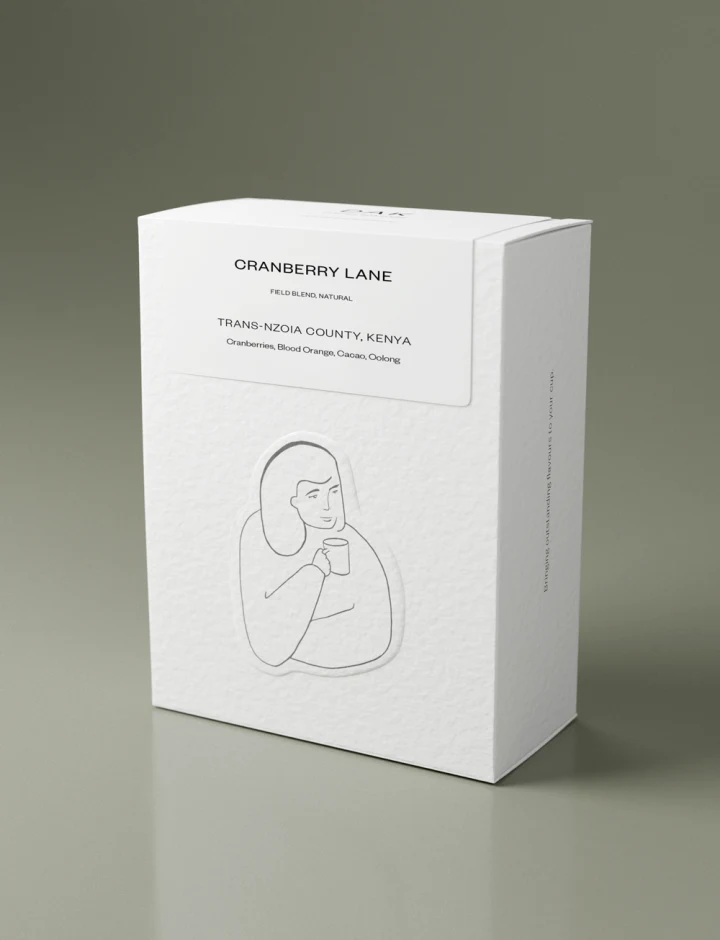 DAK Cranberry Lane - Kenya 250g ( Espresso )