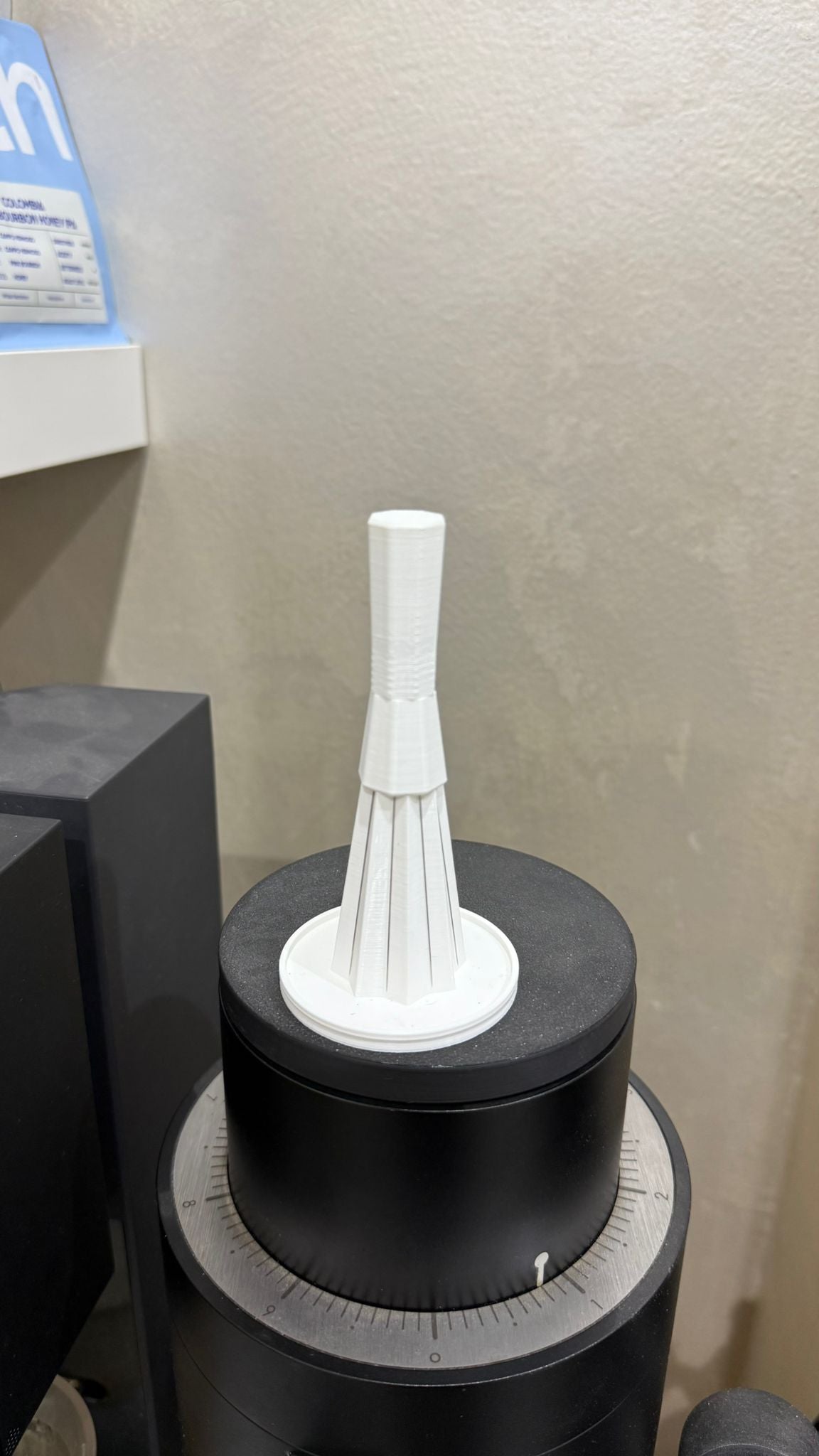 OG - 3D Espresso Distribution Tool