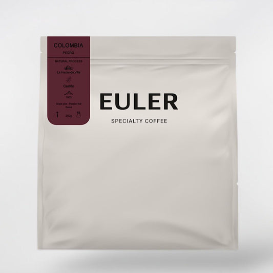 EULER - Colombia Pedro 250g - كولومبيا بيدرو