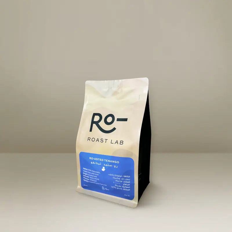 Ro - Guatemala Tenango 250g - غواتيمالا تينانقو