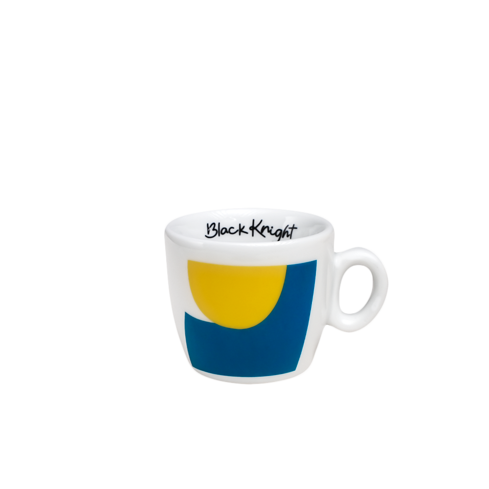IPA - BK Espresso Cups - كوب بلاك نايت الفني