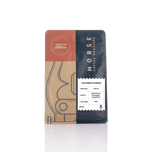Morse - Colombia Plandas 250g - كولومبيا بالاناداس مجففة ( Filter )