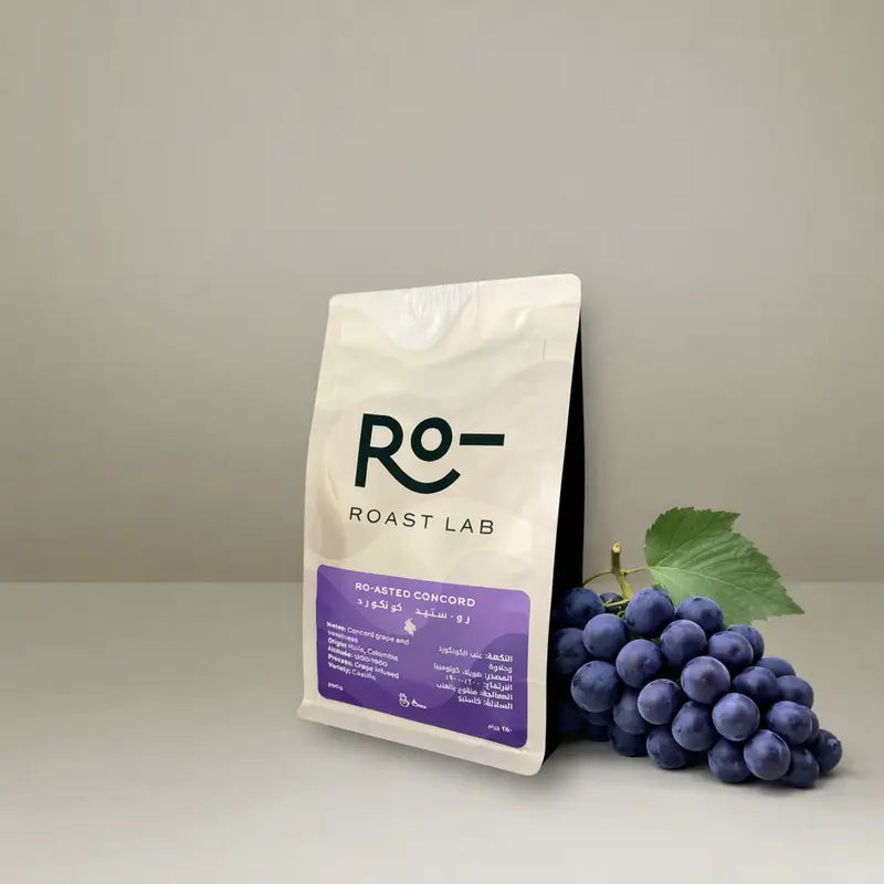 Ro - Concord Colombia 250g - كولومبيا كونكورد
