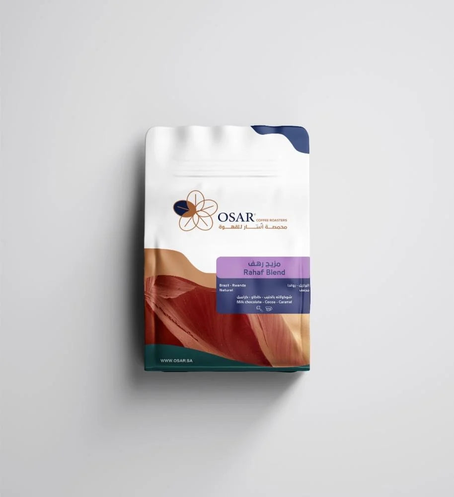OSAR - Rahaf Blend 250g - مزيج رهف