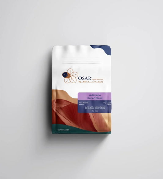 OSAR - Rahaf Blend 250g - مزيج رهف