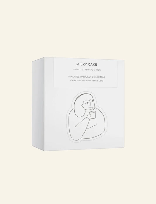 DAK Milky Cake - Colombia 250g ( Filter )