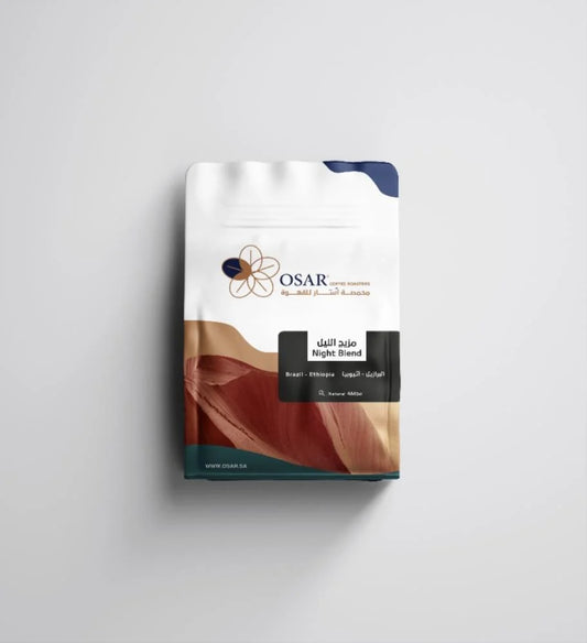 OSAR - Night Blend 250g - مزيج الليل