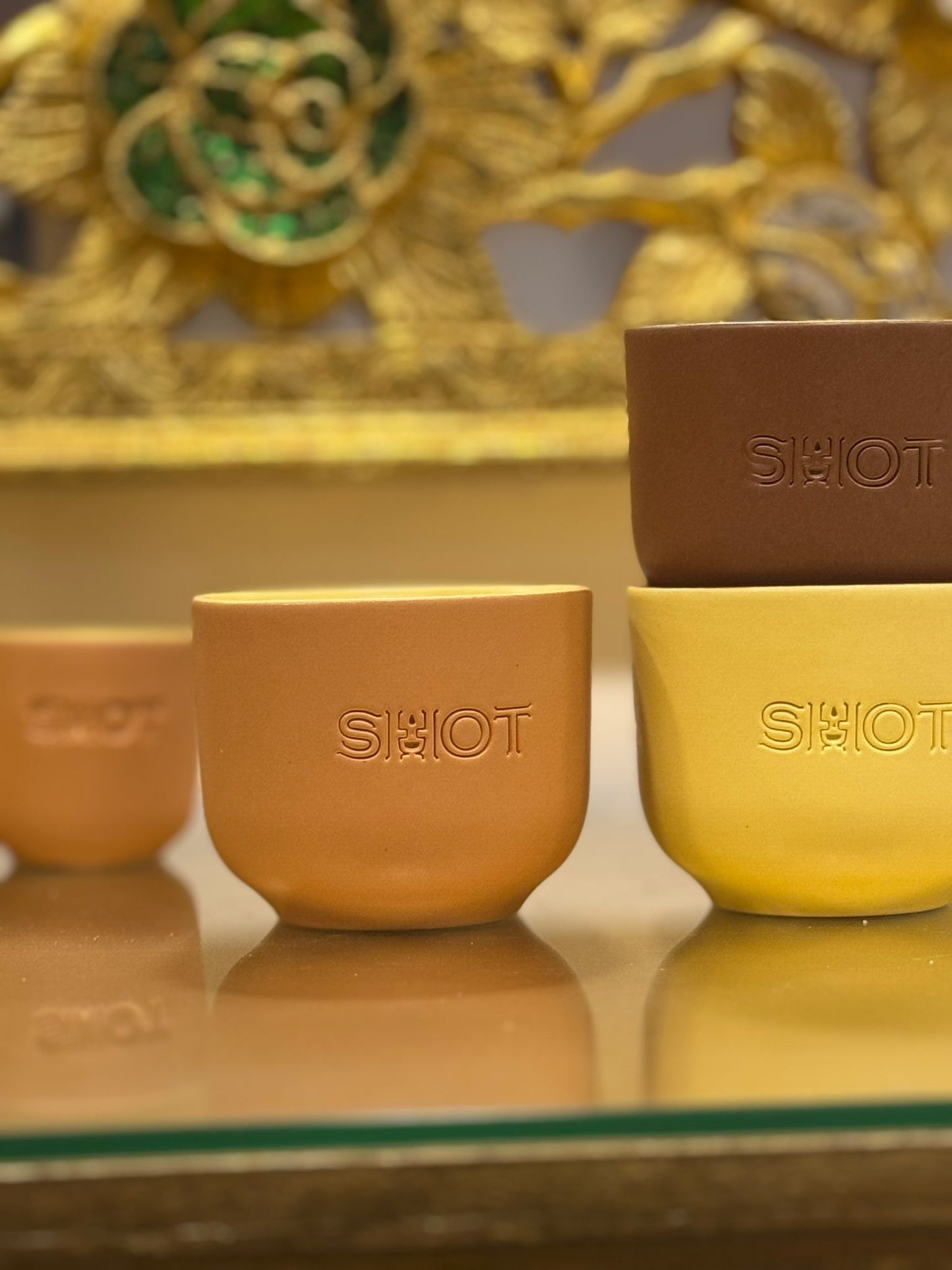 SHOTKW - Ceramic Cup 200ml