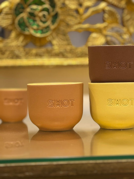 SHOTKW - Ceramic Cup 200ml