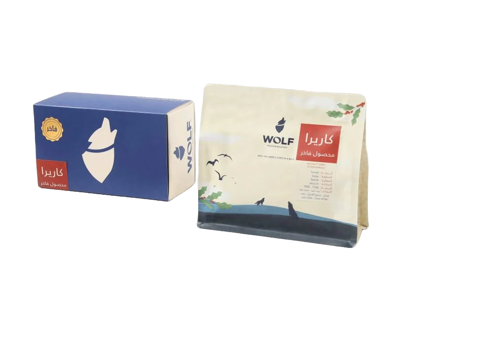 Wolf - Colombia Carrera 250g - كولومبيا كاريرا فاخر