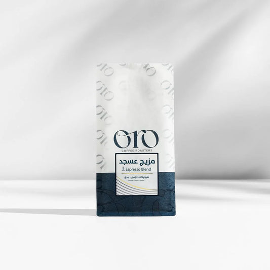 ORO - Asjad Blend 250g - مزيج عسجد