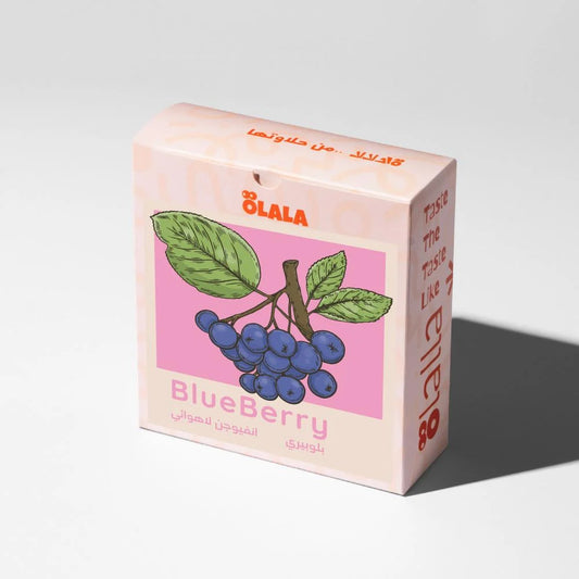 Olala - Colombia Blueberry 125g - بلو بيري كولومبيا