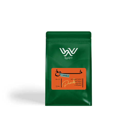 Dapilio Indonesia Peach Infusion 250g - اندونيسيا خوخ انفيوجن