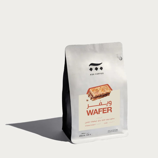 ASH - Wafer Brazil Anaerobic 1kG - بسكويت ويفر برازيل لاهوائي