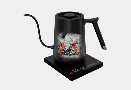 Timemore - Electric Pour Over Kettle 600 ml ( Black )