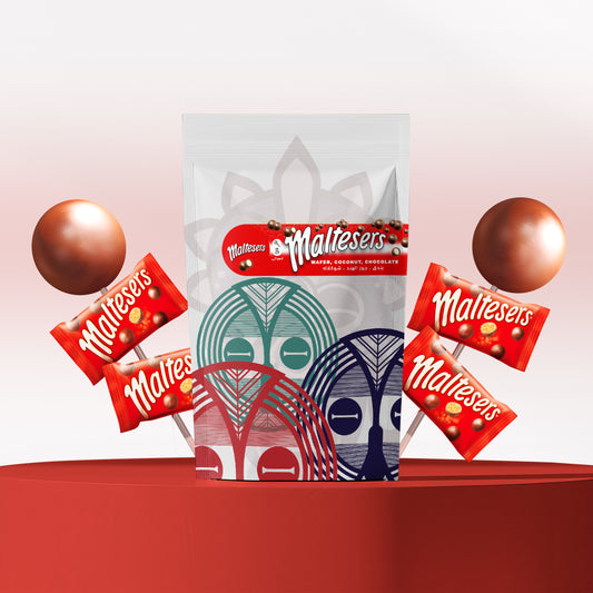 Asante - Barzil Maltesers 225g - مالتيزرز لاهوائي البرازيل