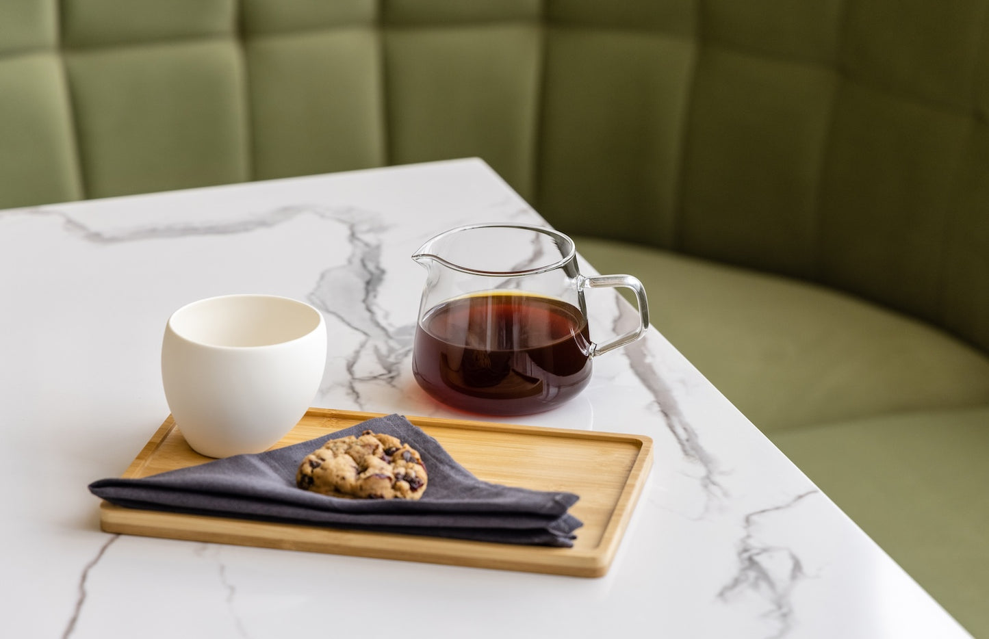 Decent - 'Little Tipsy' espresso cup (90ml/3oz)