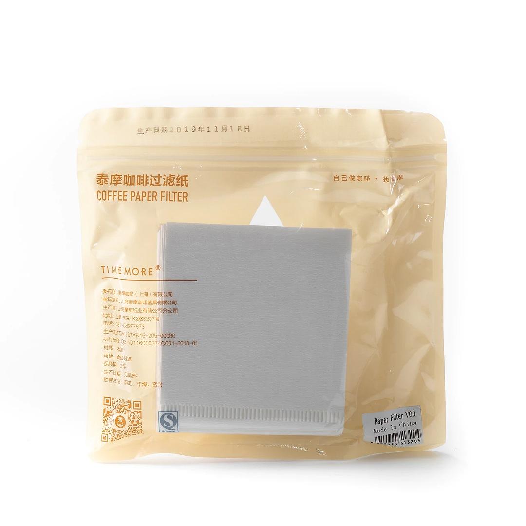 Timemore – Paper Filter (00) 100 sheets