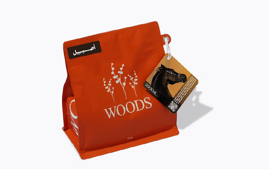 Woods - Asel Blend 250g - مزيج أصيل