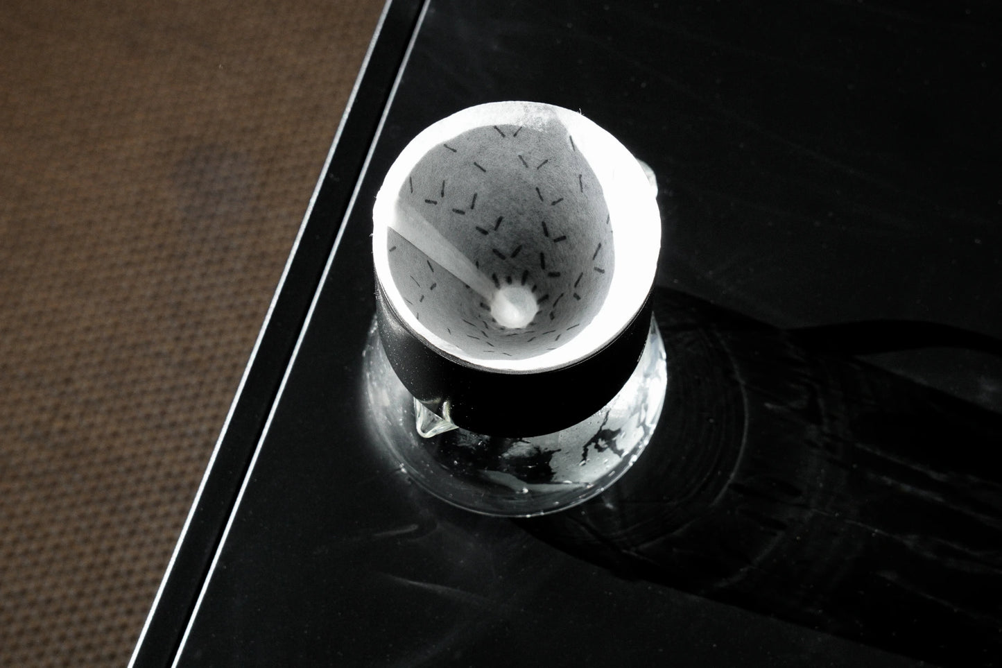 Graycano Dripper with Coin - قمع جريكانو