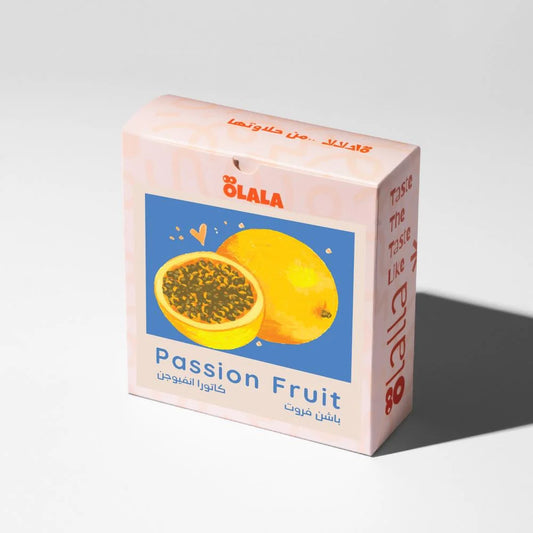 Olala - Colombia Passion fruit 125g -  كولومبيا باشن فروت كاتورا