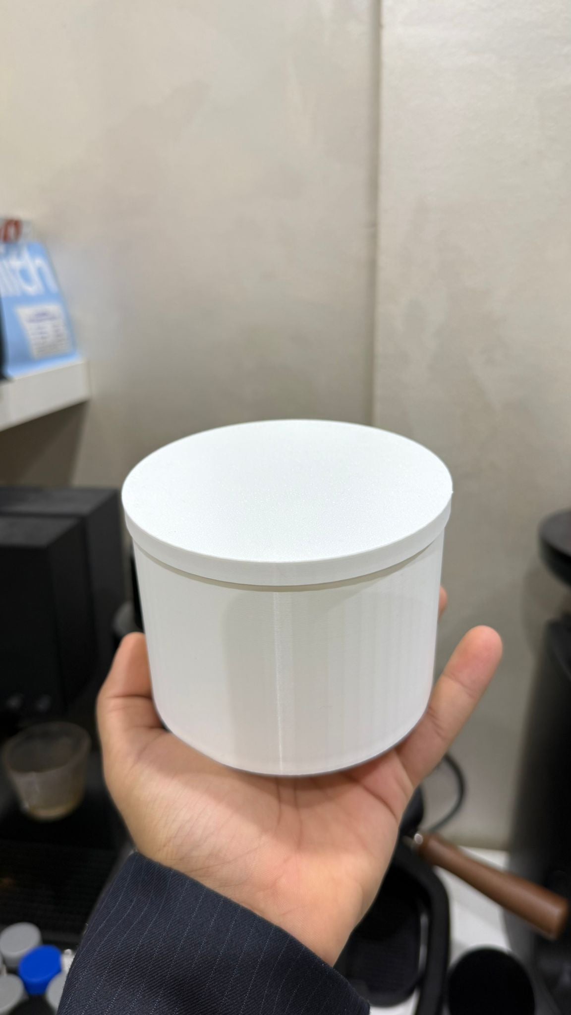 OG - Filter Holder