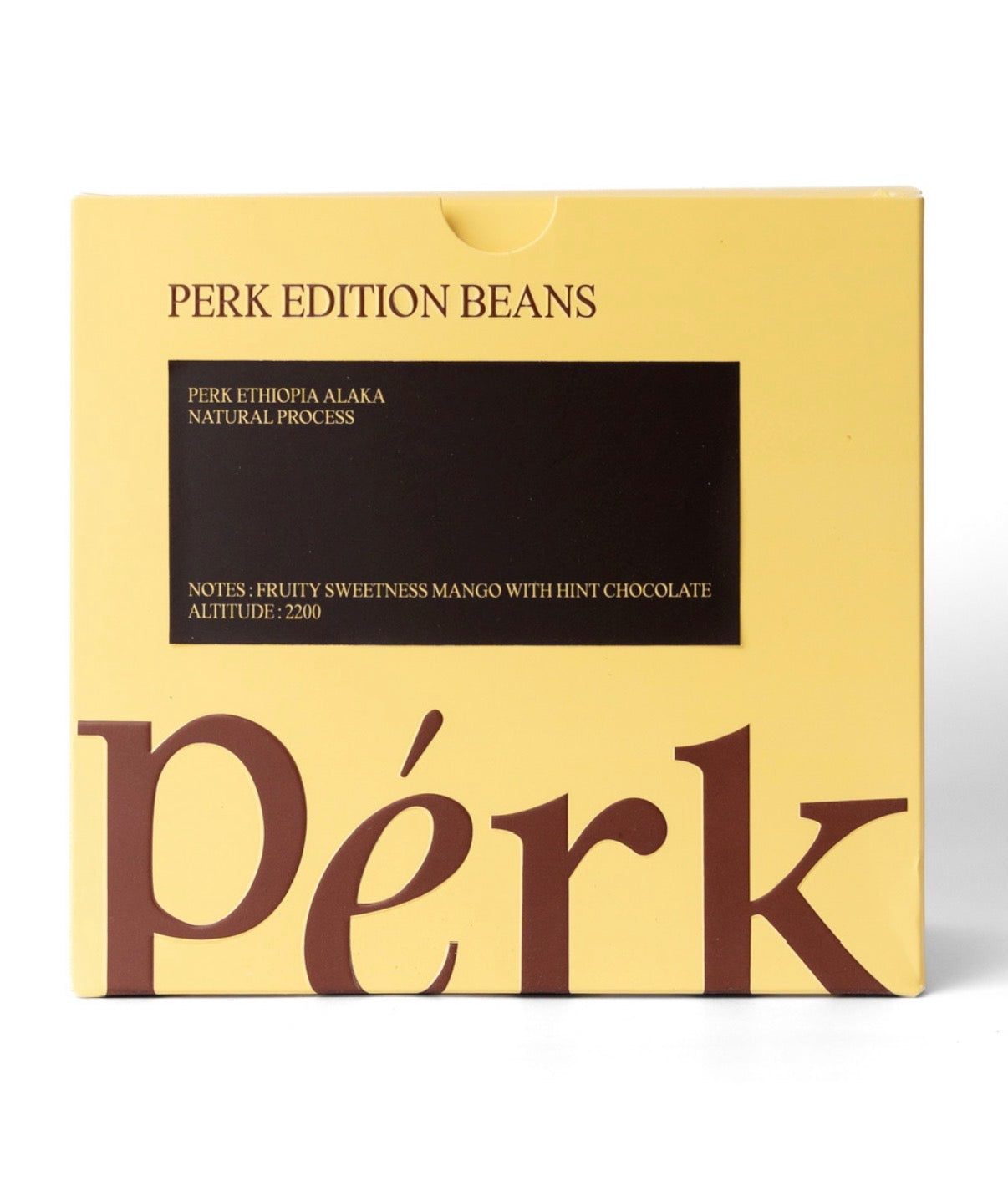 Perk - Perk Alaka Ethiopia 250g - اثيوبيا الاكا
