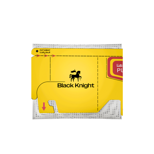 BlackKnight Drip Coffee  - أظرف قهوة الجبل الأسود