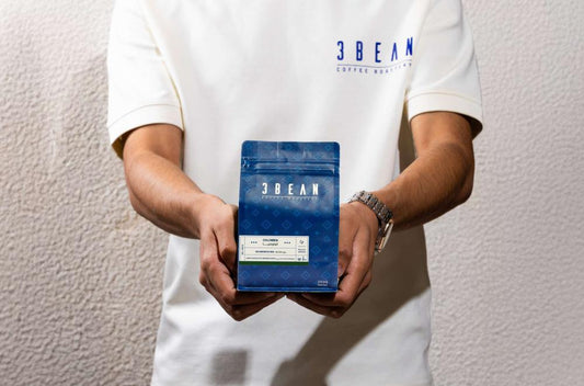 3BEAN - Colombia Rio Mandalina 250g - كولومبيا ريو ماندالينا