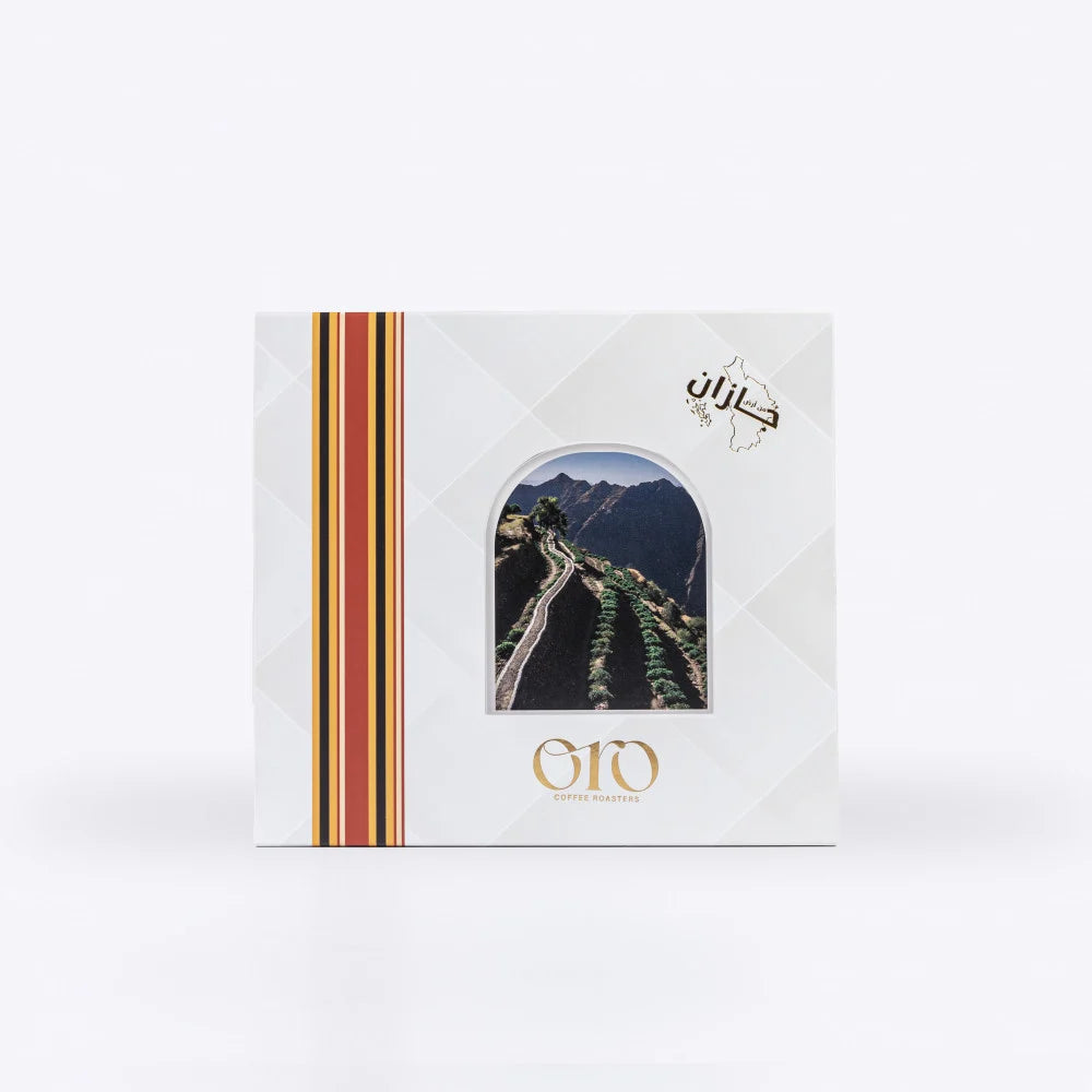 ORO - Jazan Wadi Al Maeen 250g - وادي المعين جازان