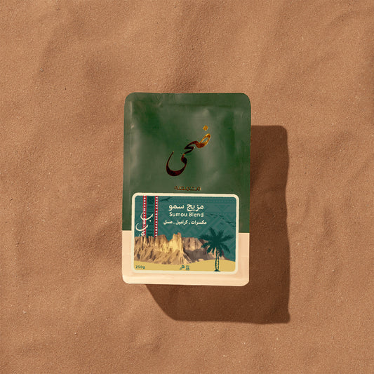 Doha - Sumou Blend 250g - مزيج سمو