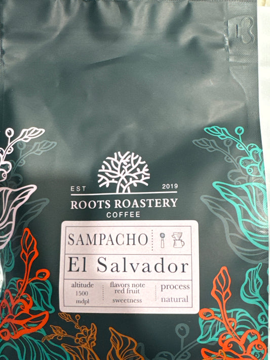Roots - El Salvador Sampacho - سالفادور سامباتشو