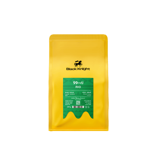 BlackKnight Rio Brazil 250g - ريوو  البرازيل