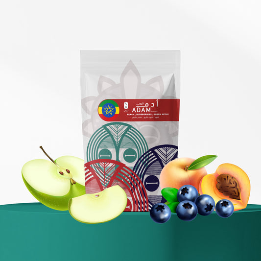 Asante - Ethiopia Adam 225g - أدم  إثيوبيا لاهوائي