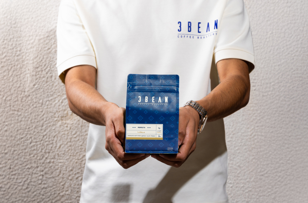 3BEAN - Perfecta Belnd 250g - بيرفكتا بلند