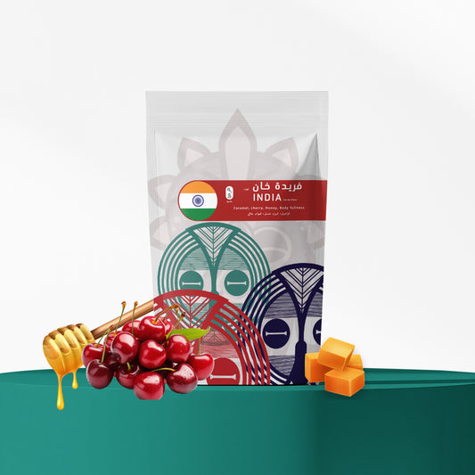 Asante - India Farida Kan 225g - الهند فريدة خان