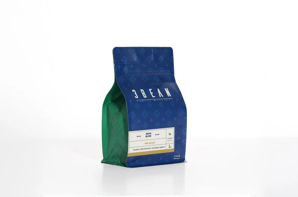 3BEAN - 3Bean Blend 250g - ثري بين بلند