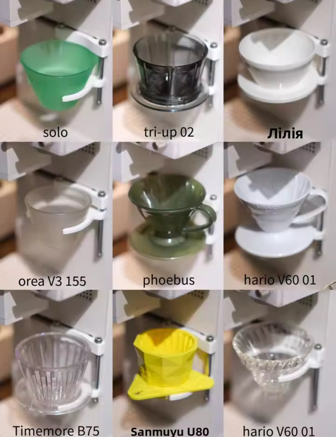 3D Holder and Stand (for Xbloom Studio)