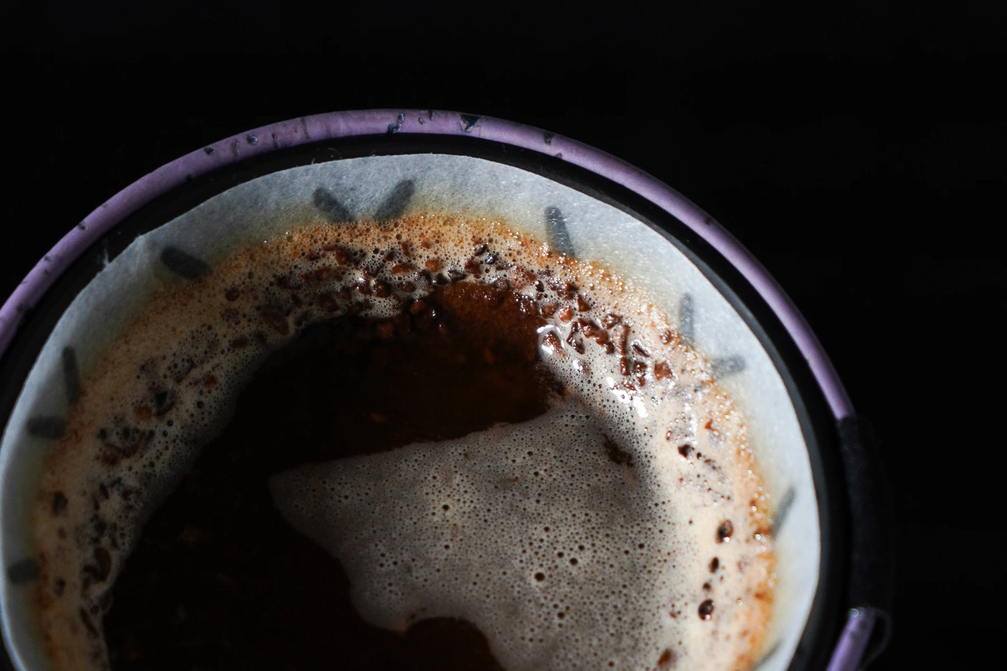 Graycano Dripper with Coin - قمع جريكانو