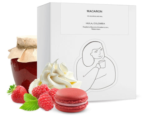 DAK Macaron - Colombia 250g ( Filter )