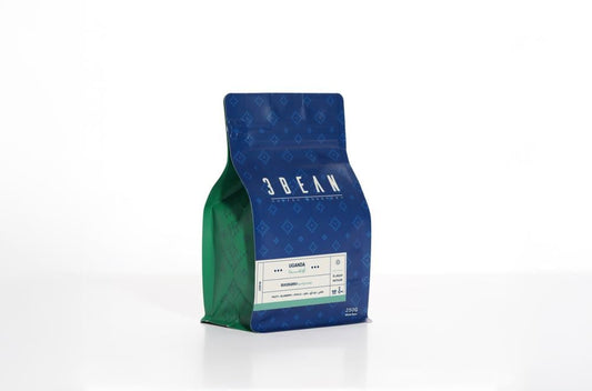 3BEAN - Bugisu Ughanda 250g - أوغندا بيسجوسو