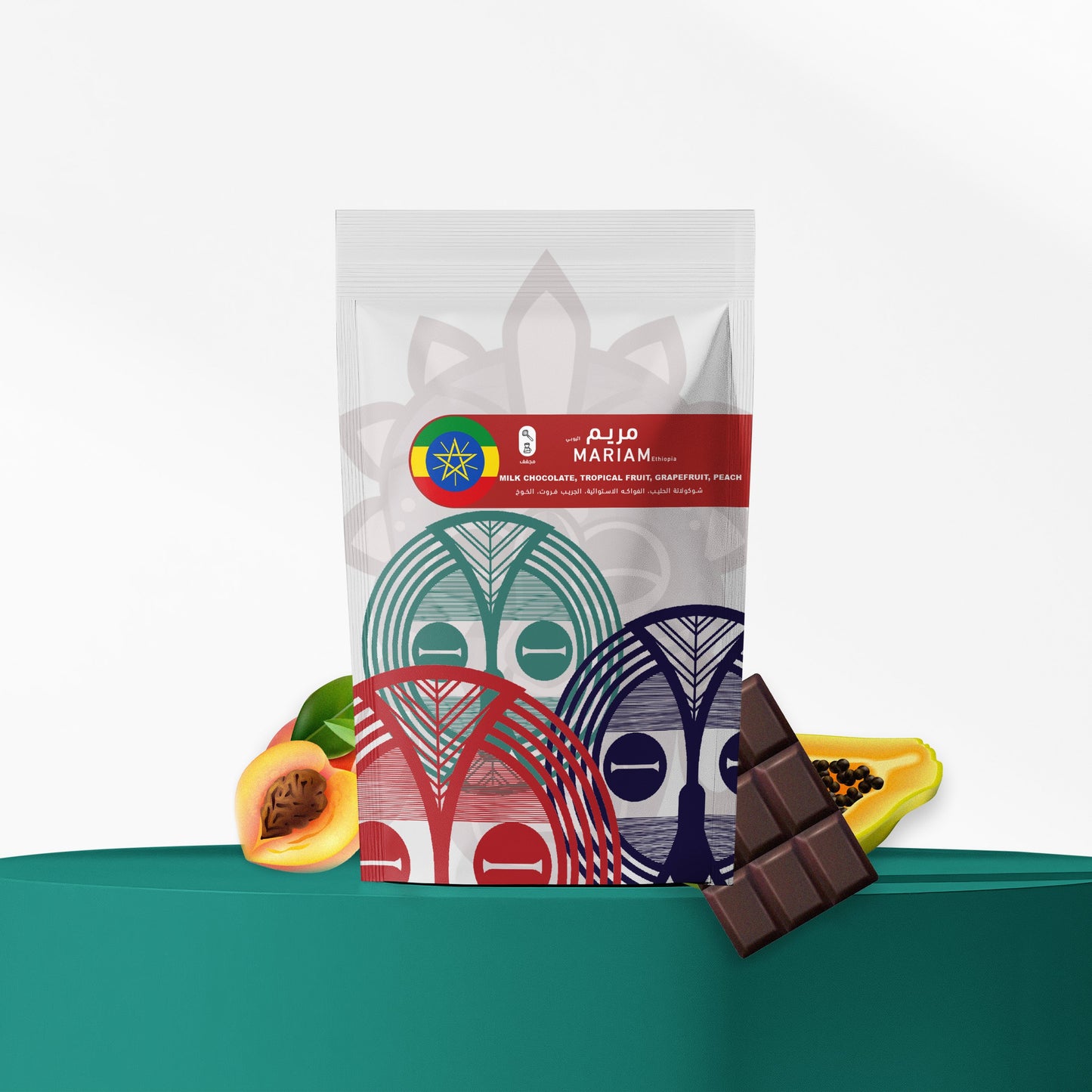 Asante - Ethiopia Mariam 225g - مريم اثيوبيا