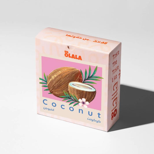 Olala - Colombia Coconut 125g - كوكونت كولومبيا