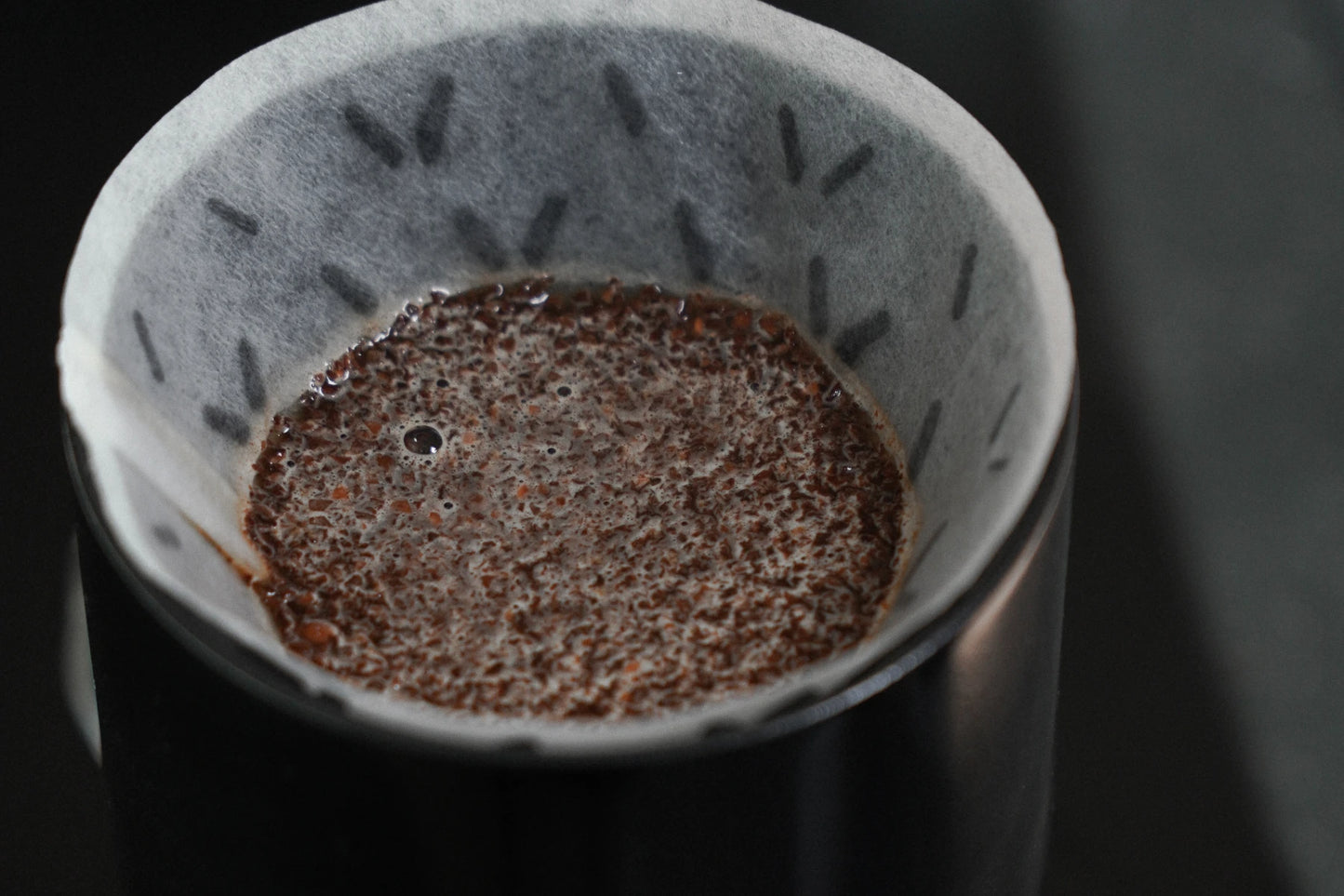 Graycano Dripper with Coin - قمع جريكانو