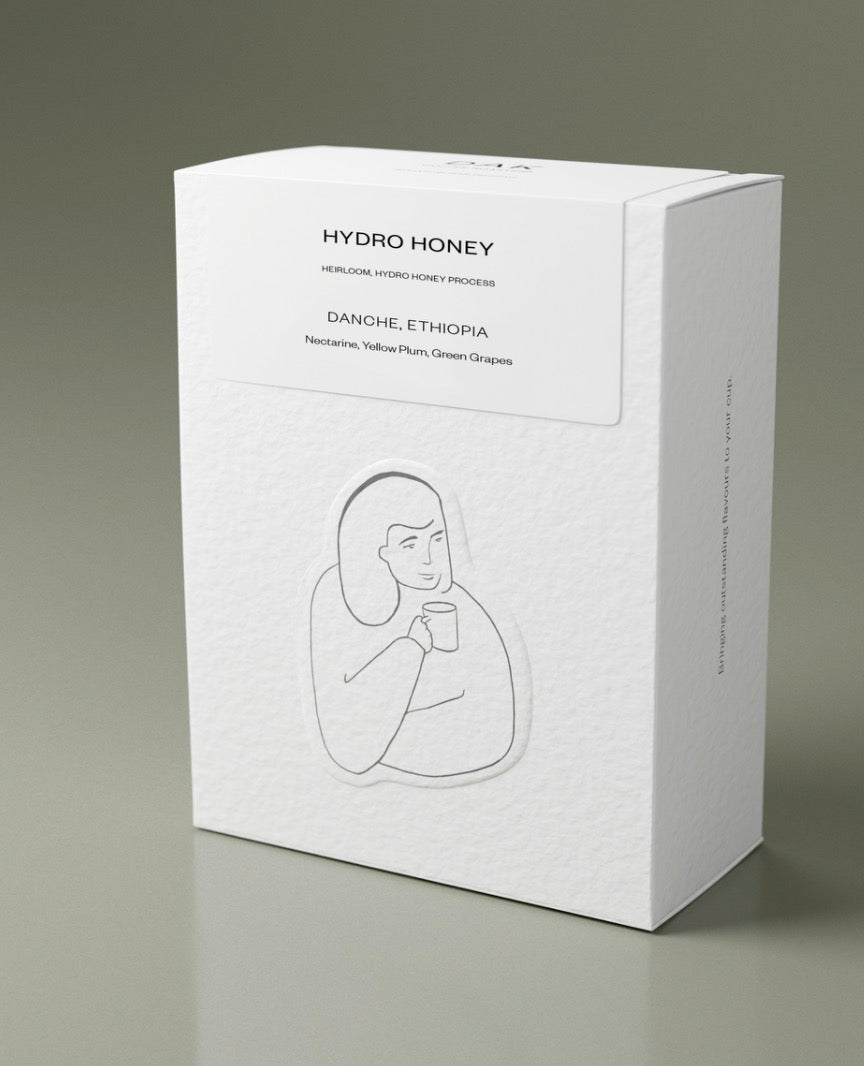 DAK HYDRO HONEY - Ethiopia 200g ( Filter )