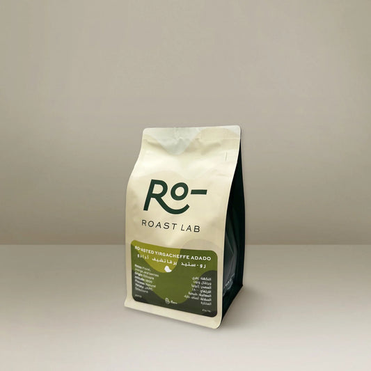 Ro - Yirgacheffe Adado 250g - إثيوبيا يرغاتشيف أدادو